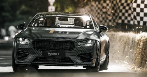 Polestar electric vechile