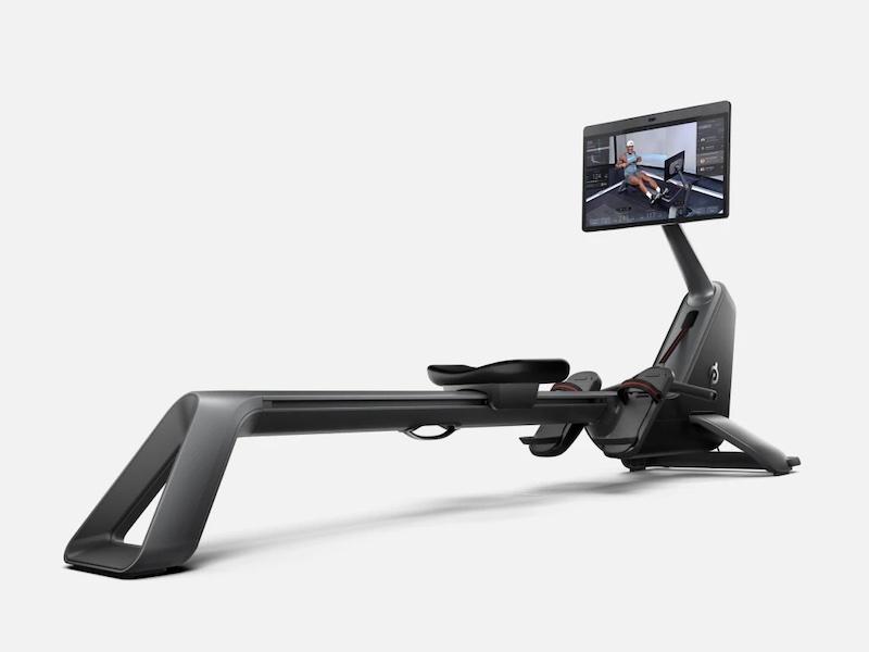 peloton rowing machine copy