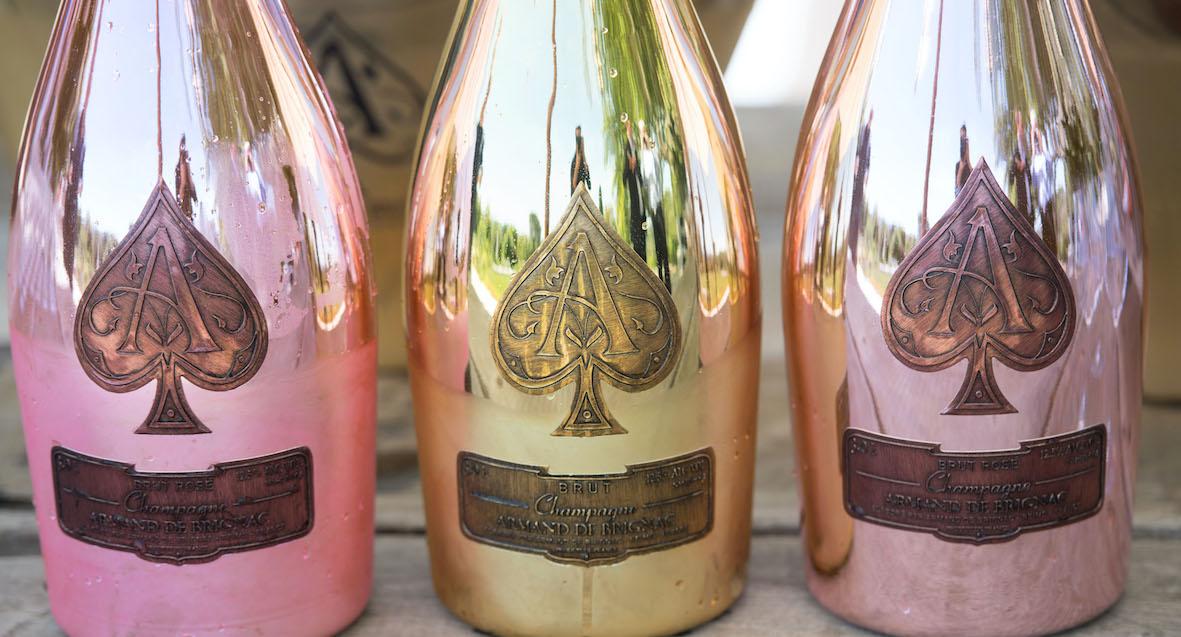 Jay-Z Ace of Spades: LVMH acquires half of mogul's champagne brand