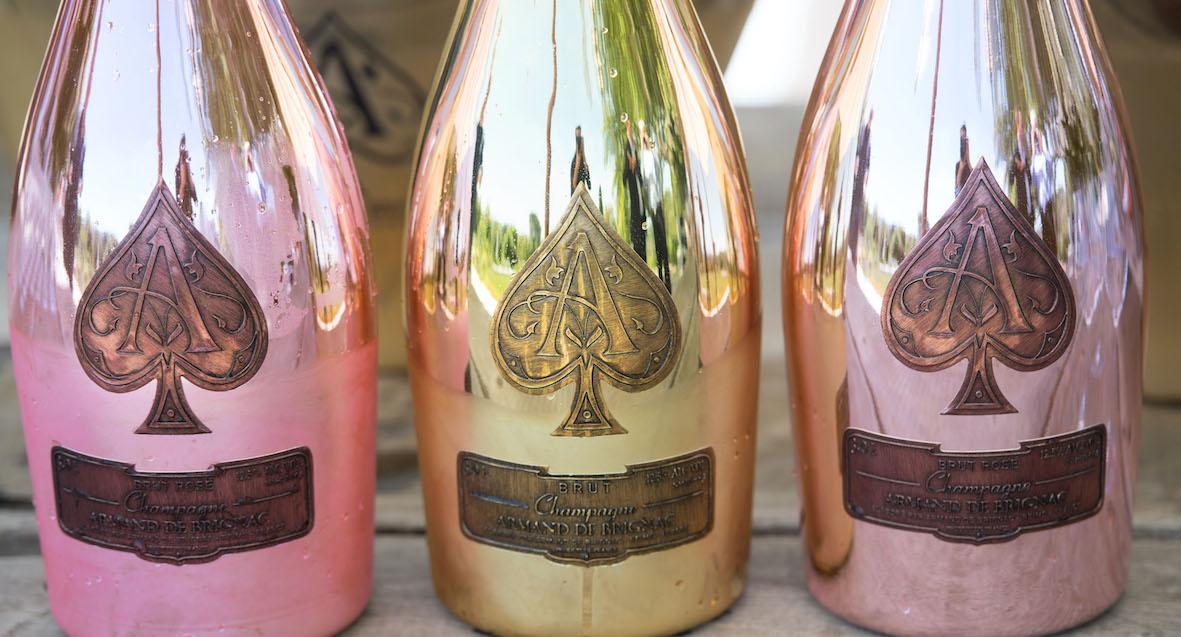 Moet Hennessy buys into Jay-Z's Armand de Brignac Champagne - Just Drinks