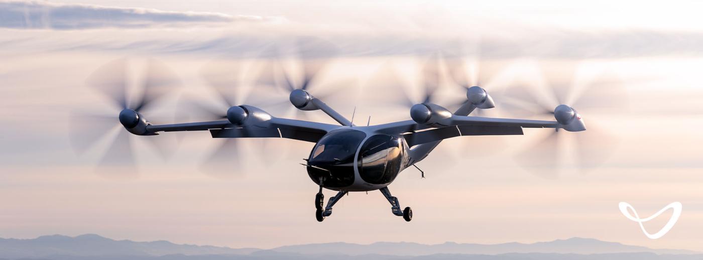 joby aviation air taxi