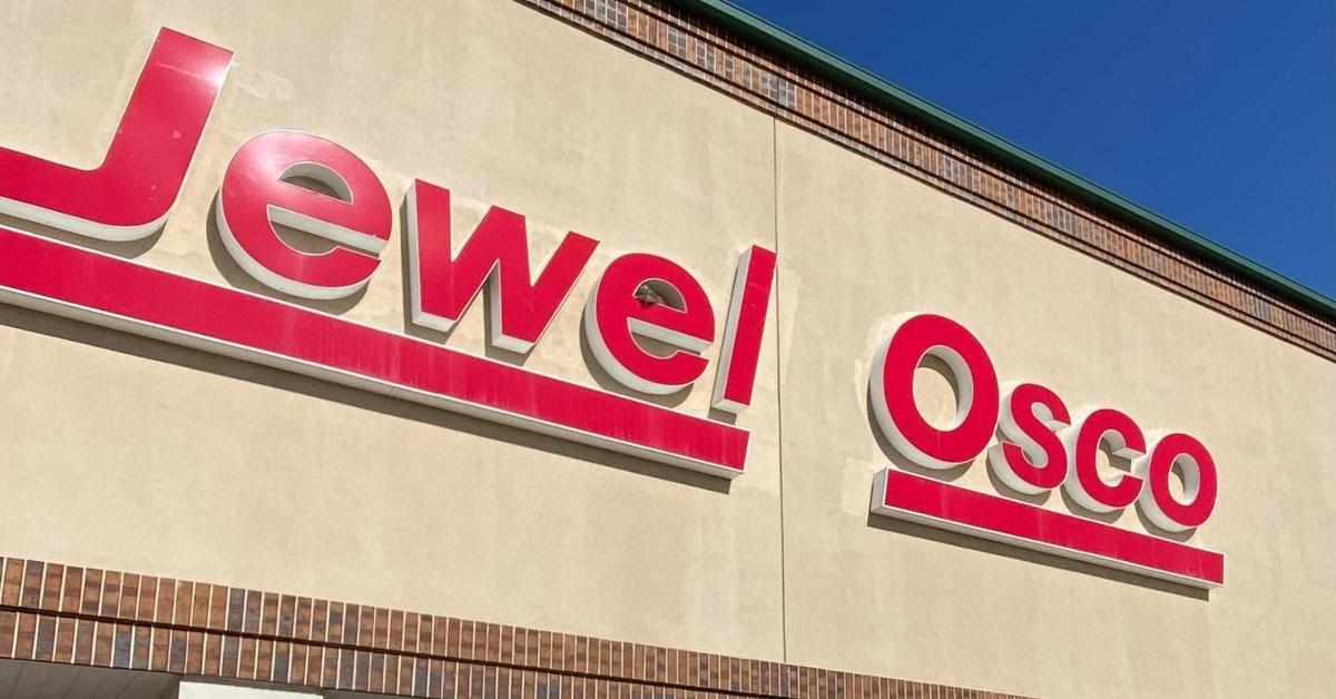 Jewel-Osco sign