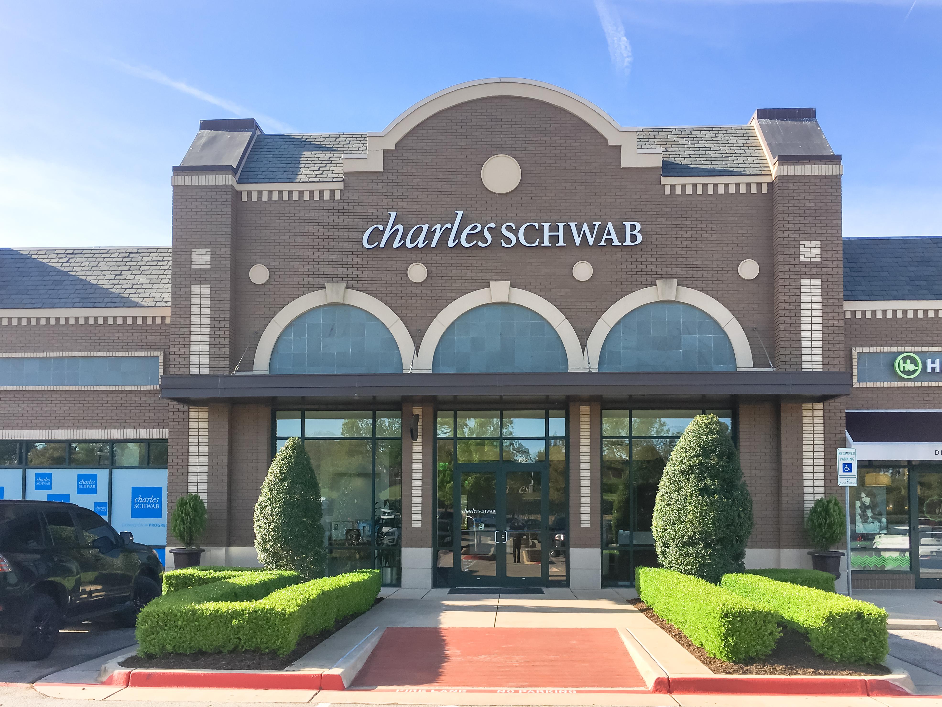 Who Is Charles Schwab?