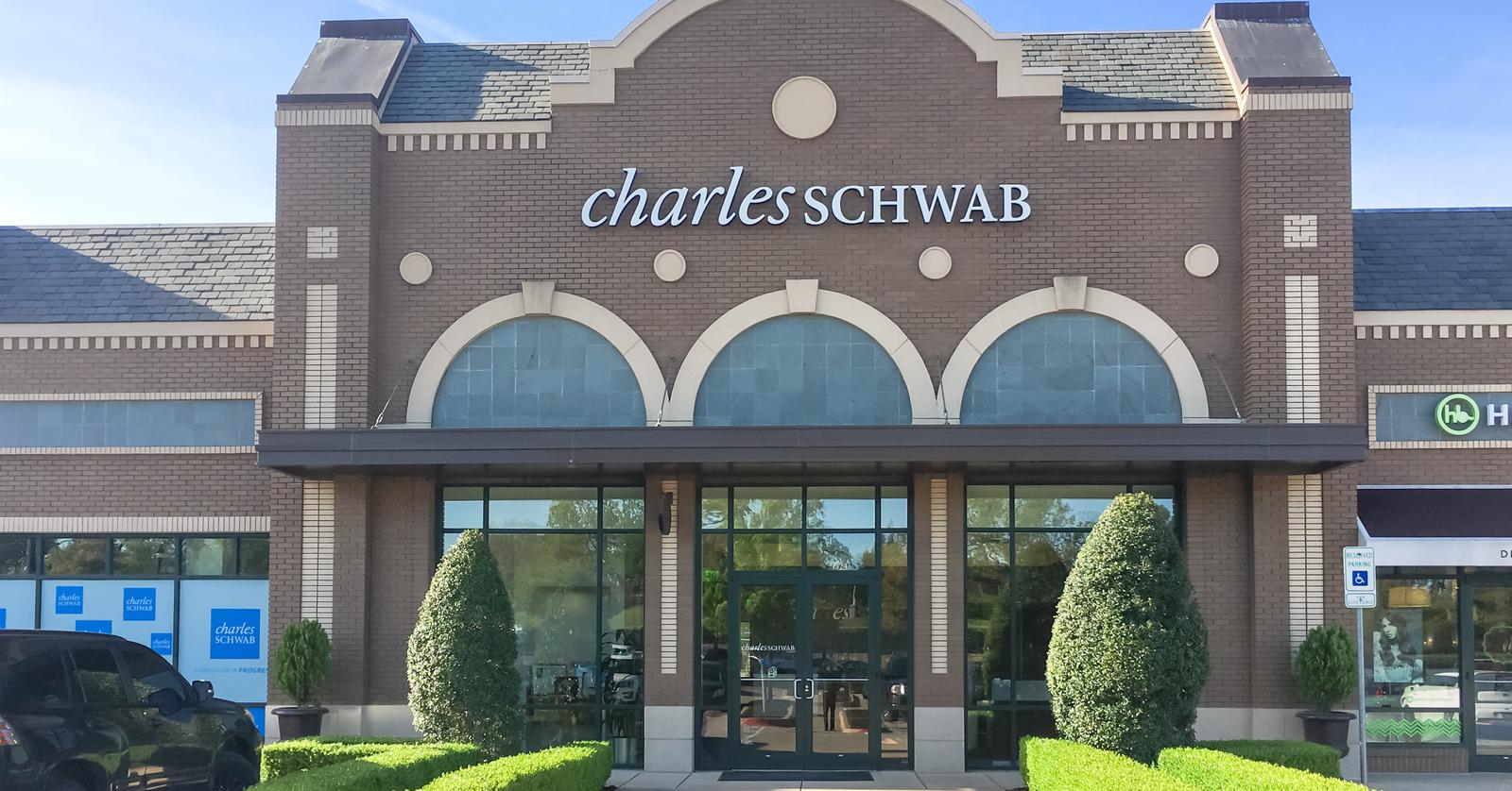 Who Is Charles Schwab?