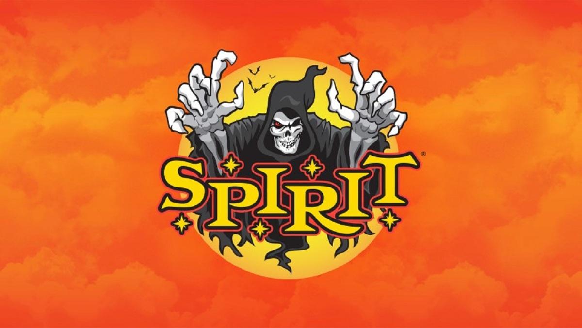 Spirit Halloween logo