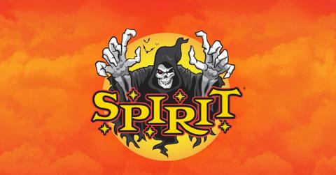 Spirit Halloween logo