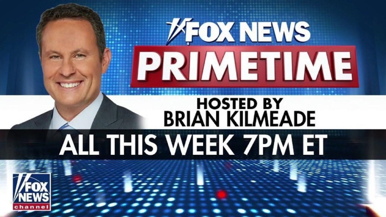 brian kilmeade fox network