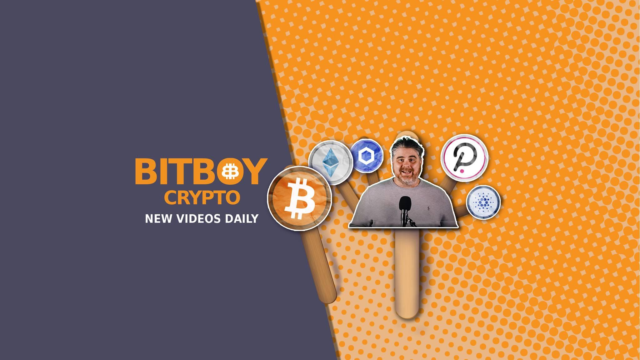 Every part You Have to Know About Crypto Skilled BitBoy Crypto