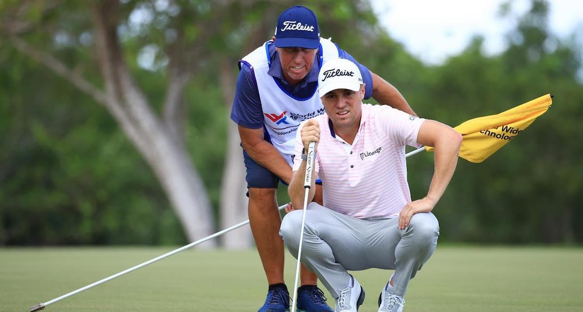 Here's How Much Pro Golfers Pay Their Caddies