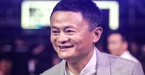 Alibaba Owner, Founder Jack Ma