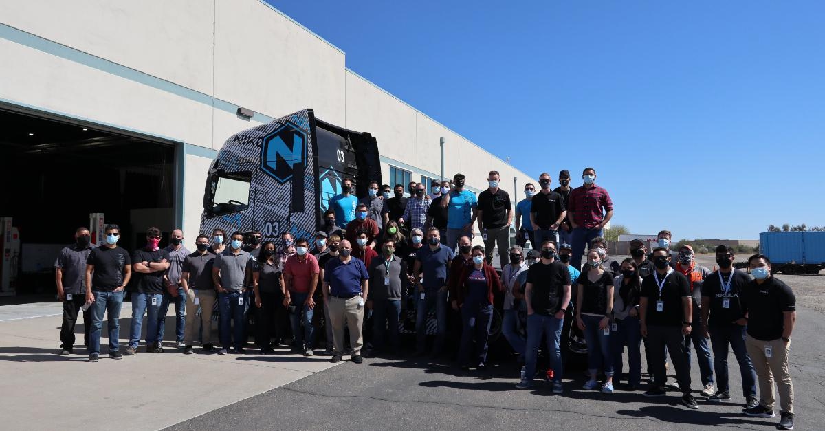 Nikola Stock Forecast Should You Buy NKLA Stock Before Q1