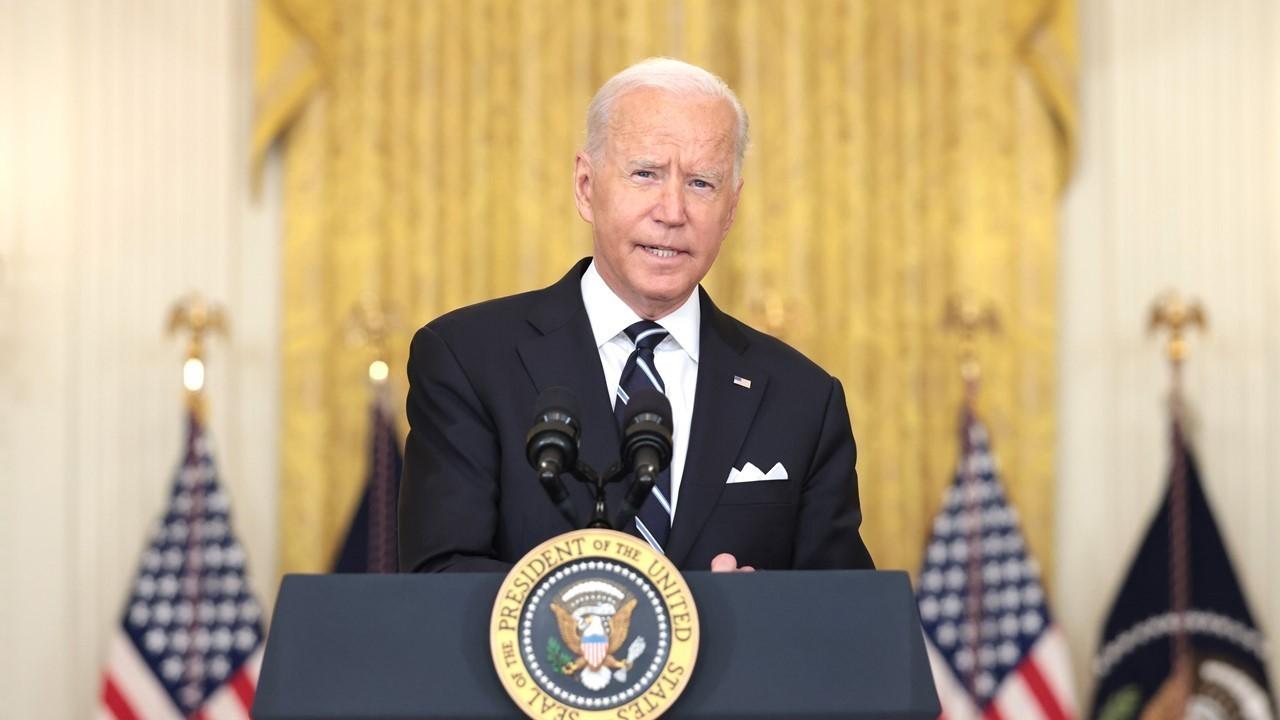 President Joe Biden