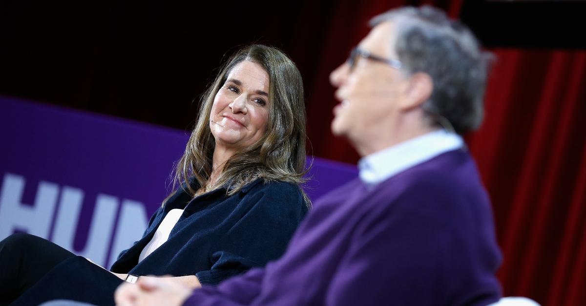 melinda gates prenup