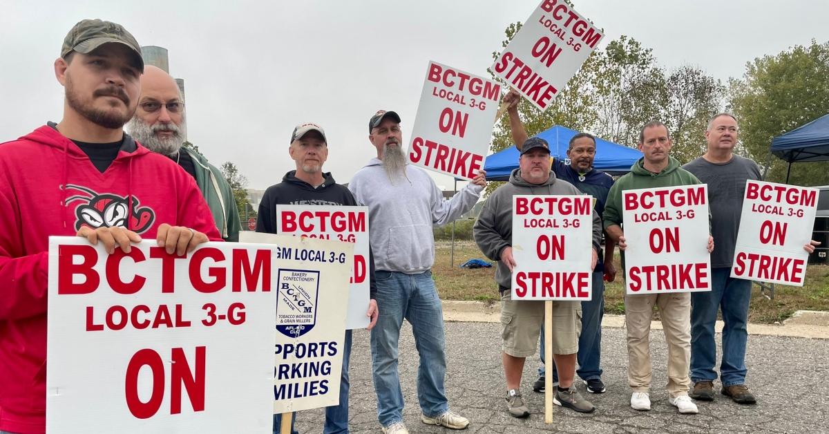 bctgm on strike