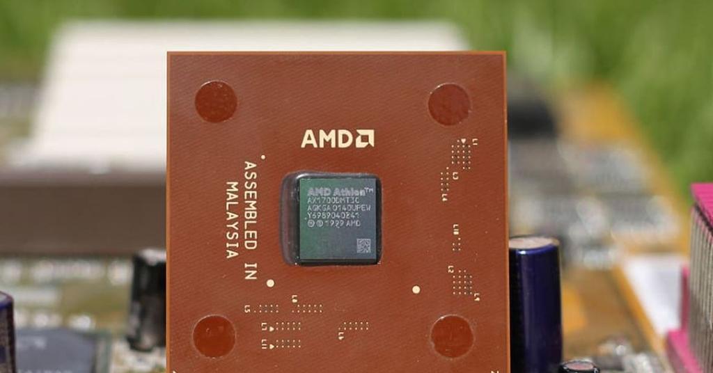 From The Brink Of Bankruptcy To a $300 Billion Powerhouse, AMD's ...