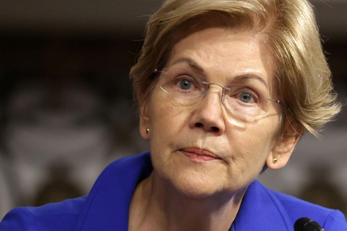 Sen. Elizabeth Warren criticized Hertz and the rental car industry. 