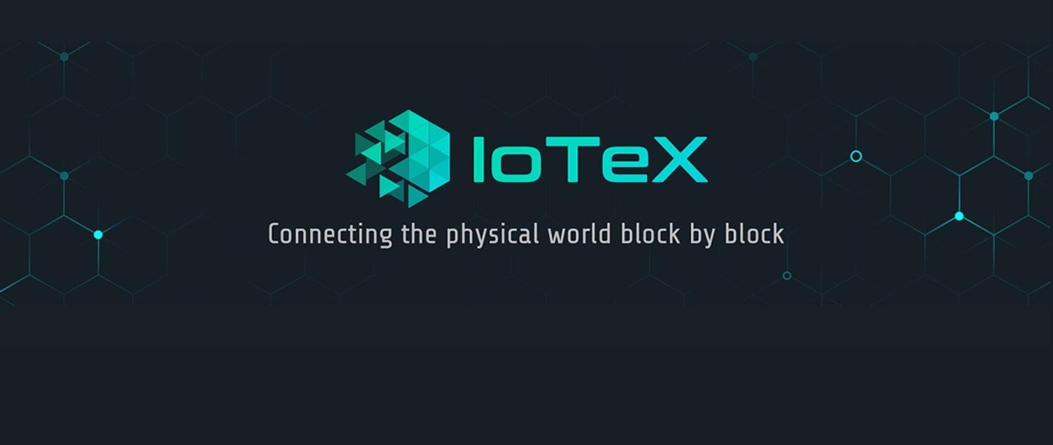 IoTeX logo