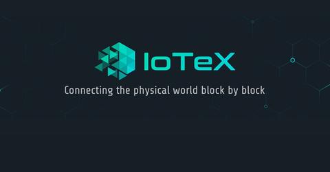 IoTeX logo