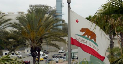 Companies are leaving Califronia