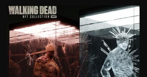 Walking Dead NFT Collection