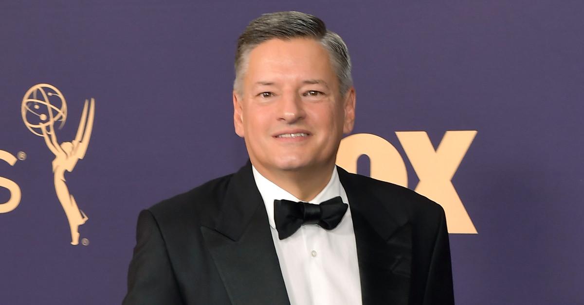 Why Netflix CEO Ted Sarandos has withdrawn from PEN America gala