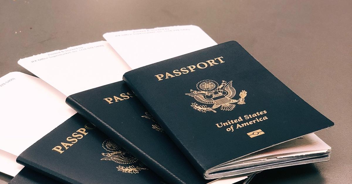 multiple passports