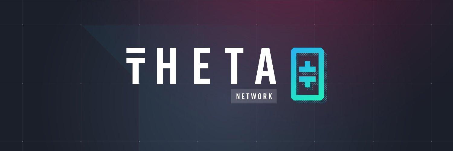 Theta Network Logo