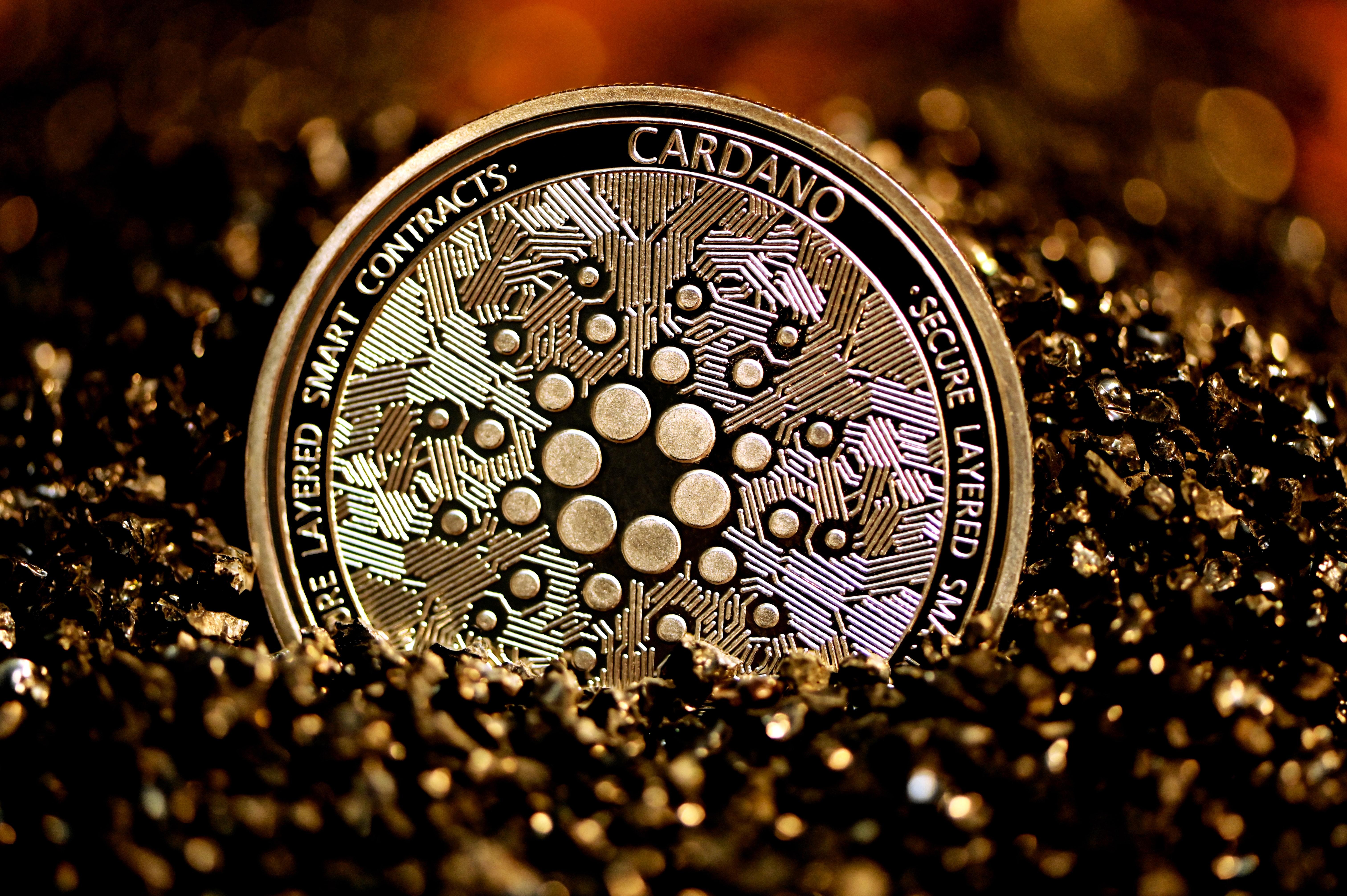 Cardano token