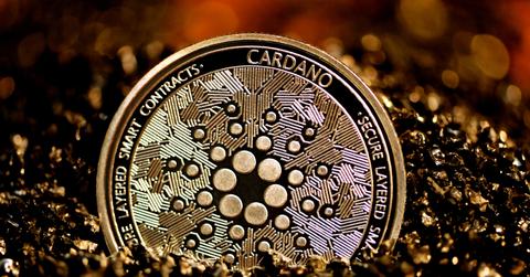 Cardano token