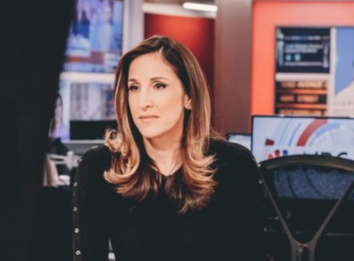 What Is Yasmin Vossoughian's Salary at MSNBC?