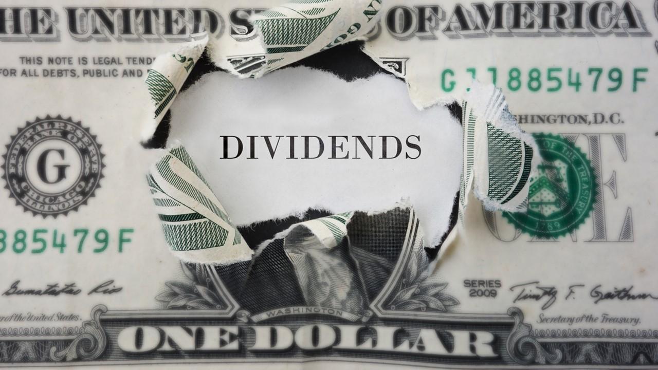 which companies have suspended dividends