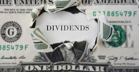 which companies have suspended dividends