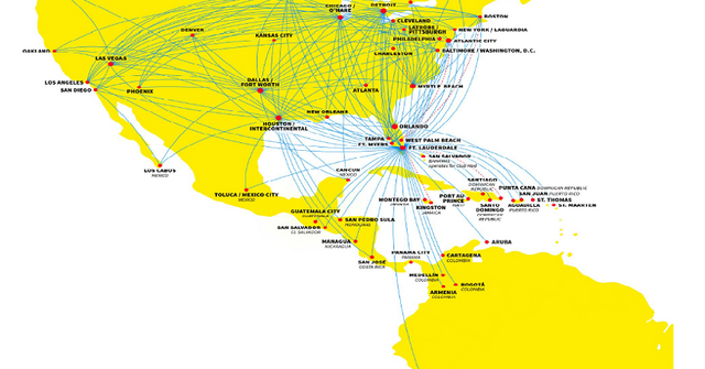 Understanding Spirit Airlines’ Low-Cost Business Model