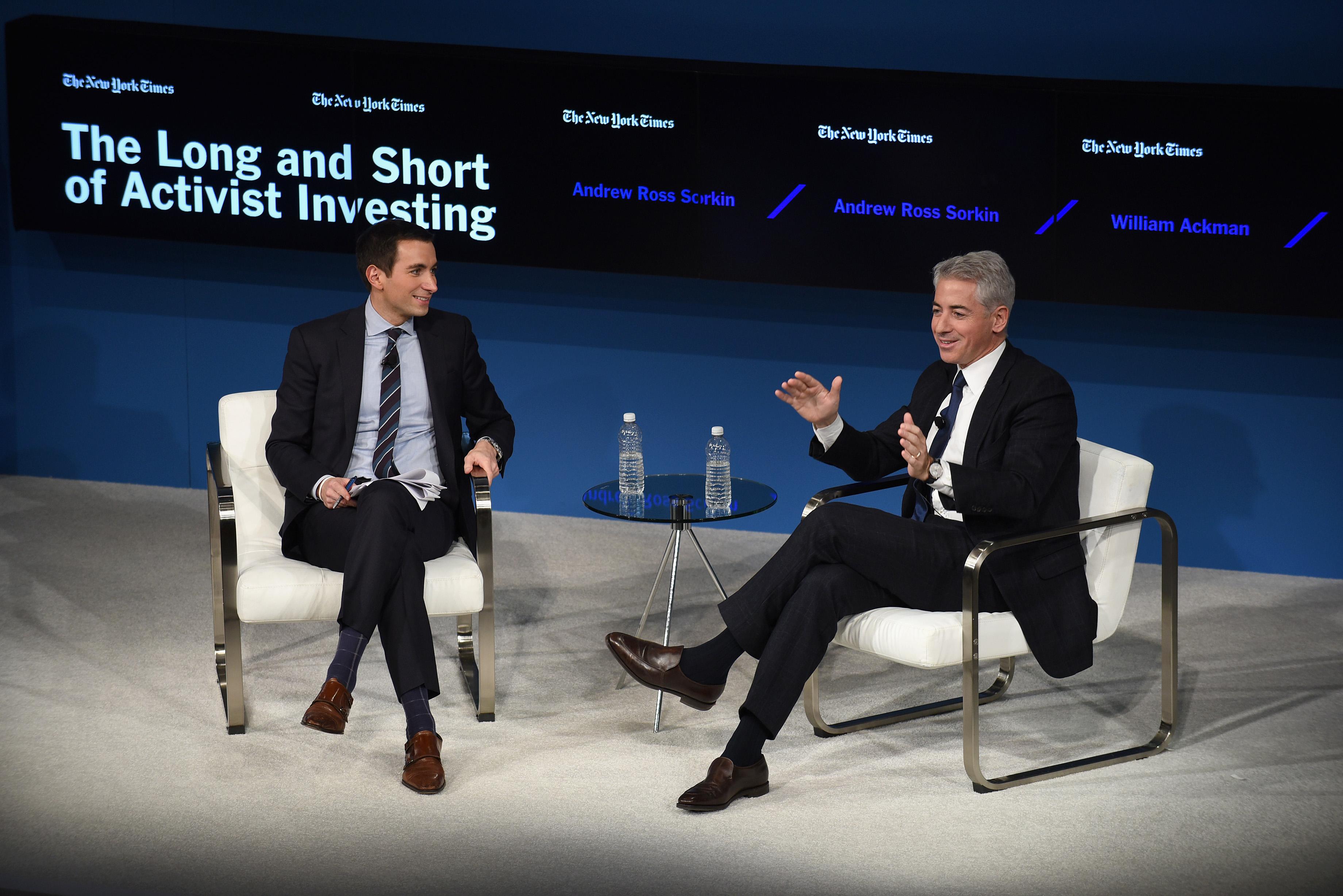 Bill Ackman's Net Worth