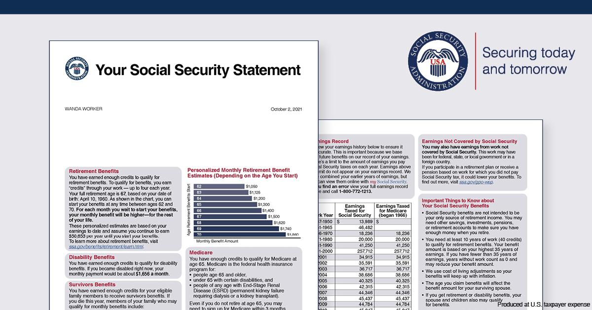 Social Security