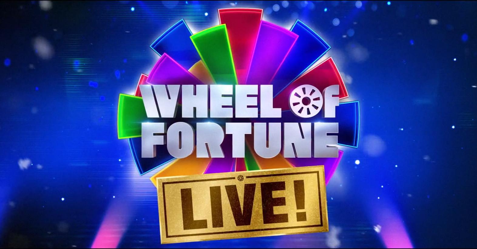 'Wheel of Fortune Live'