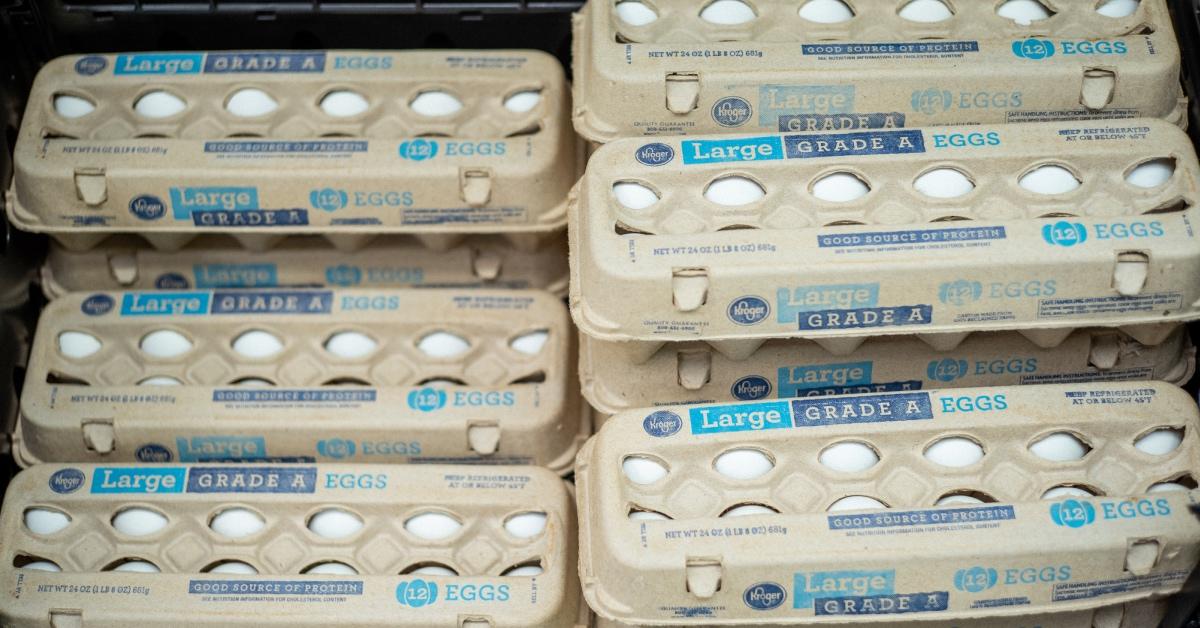 TikToker Calls Out Walmart for Doubling Its Eggs Prices