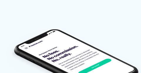 Better.com app screenshot on smartphone