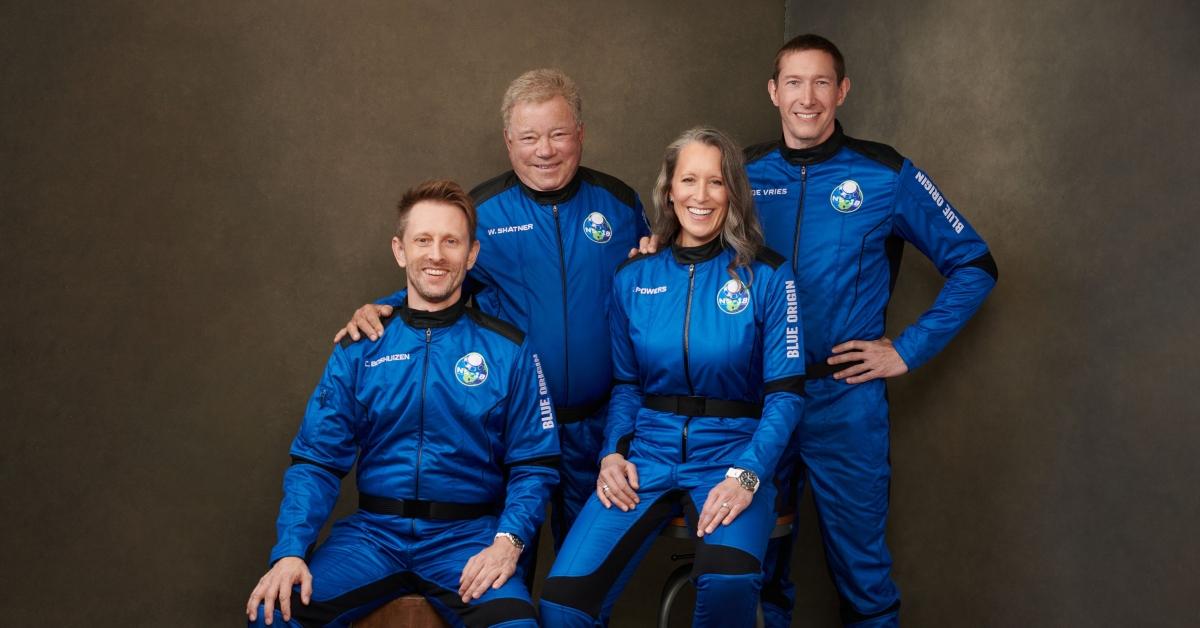 blue origin crew