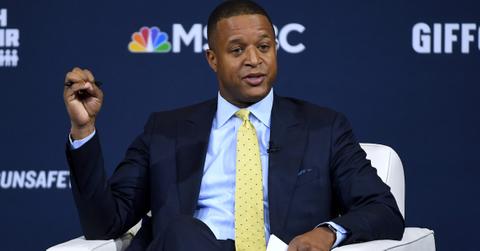Craig Melvin
