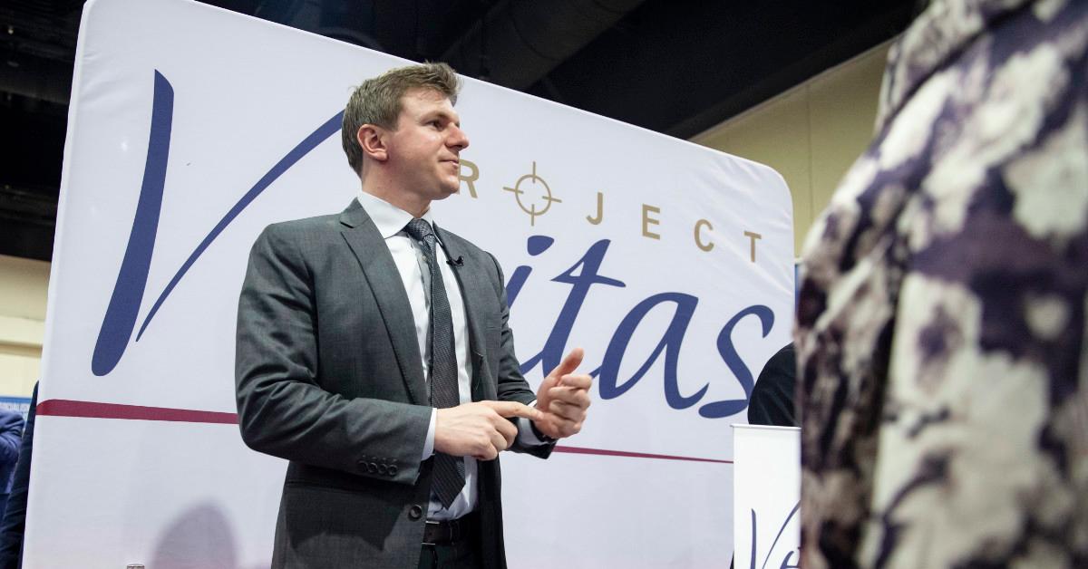 James O'Keefe