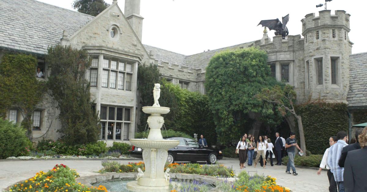 Playboy Mansion