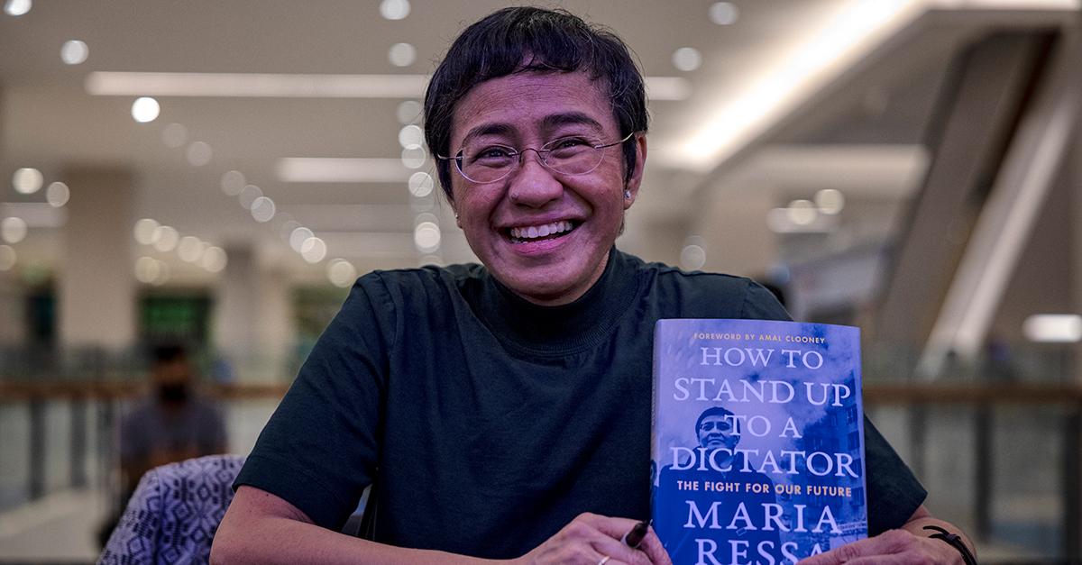 What Is Maria Ressa’s Net Worth? Details on the Journalist