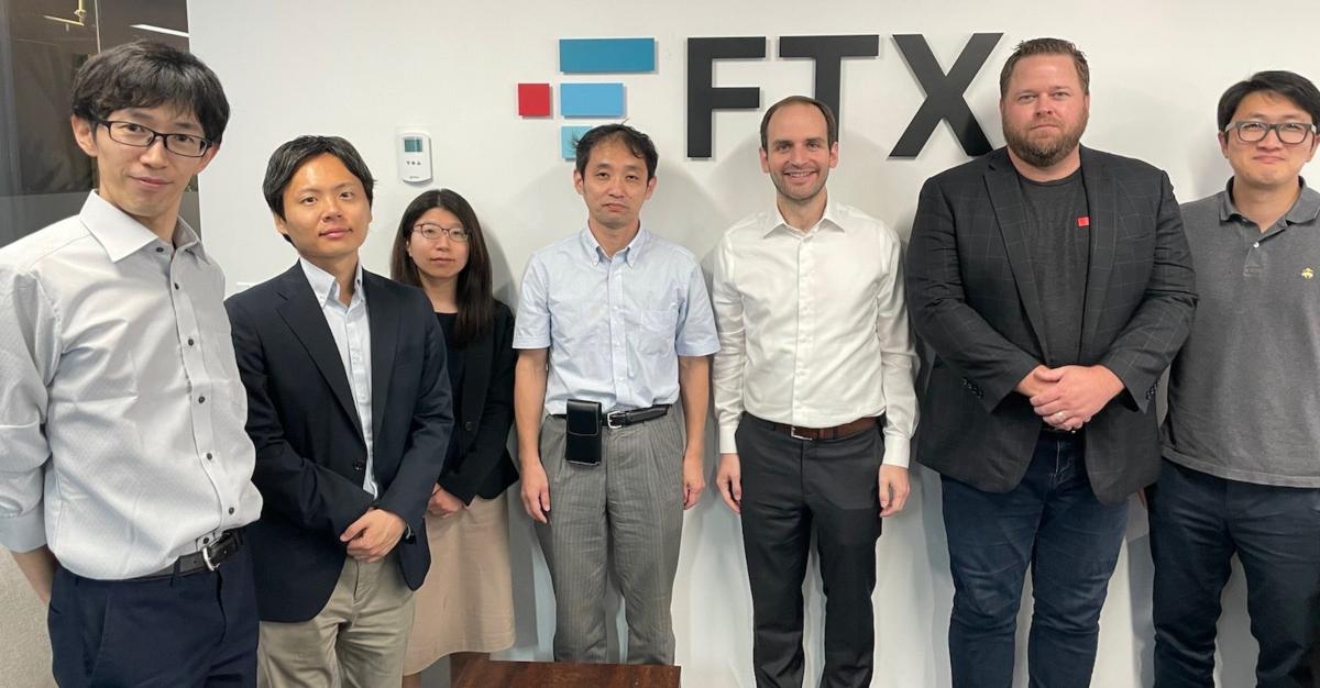 FTX employees in Japan