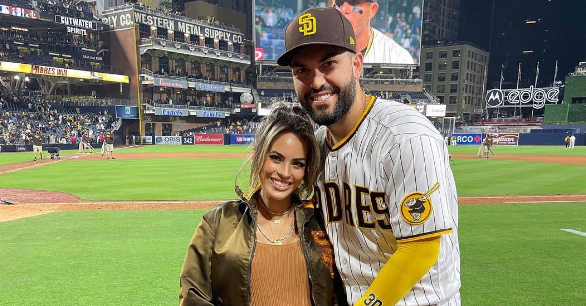 Who is Eric Hosmer Wife? Let's know all about Kacie McDonnell.
