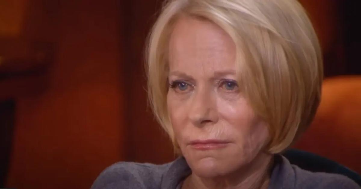 Ruth Madoff during a 2011 interview on '60 Minutes.'