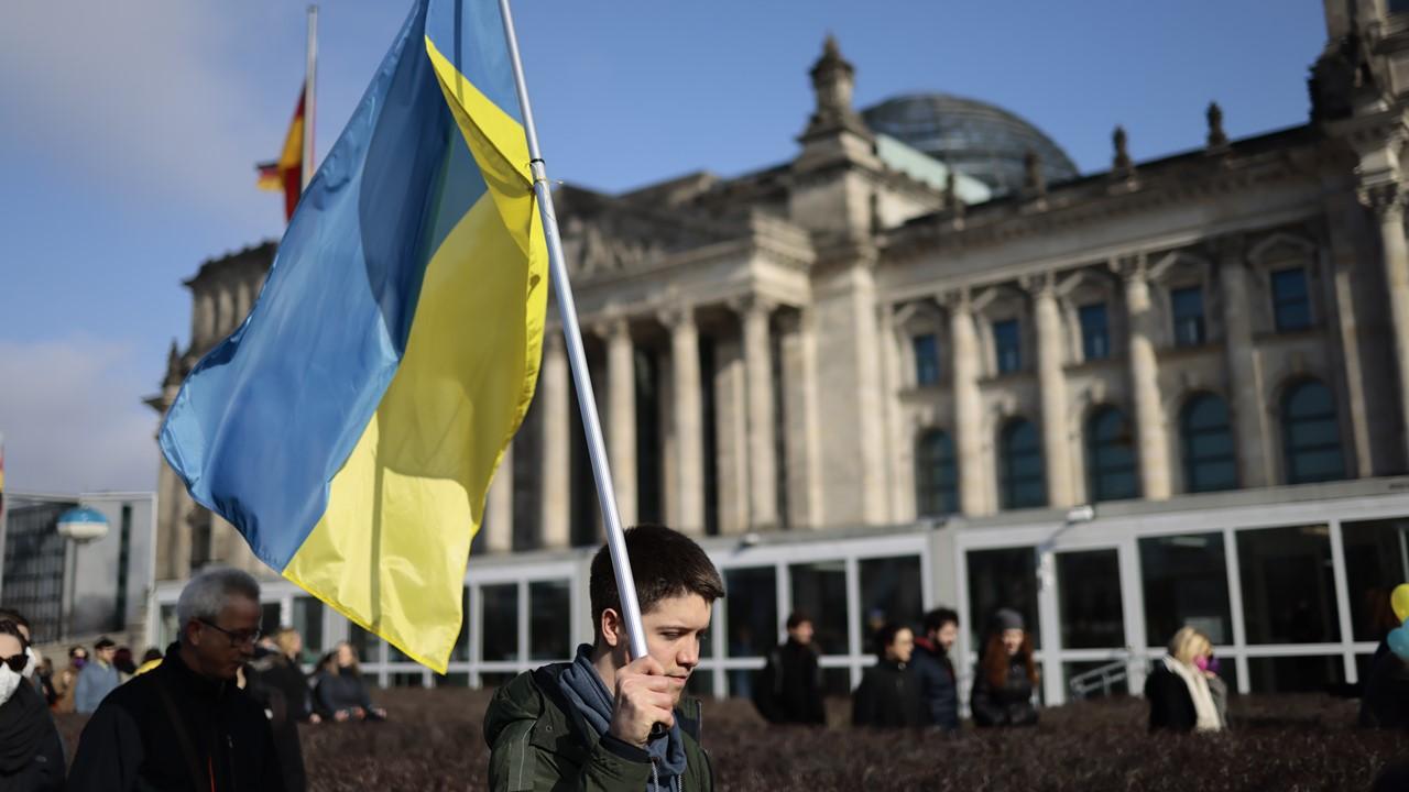 ukraine protests