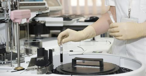 Roche and Regeneron Partner on COVID-19 Drug