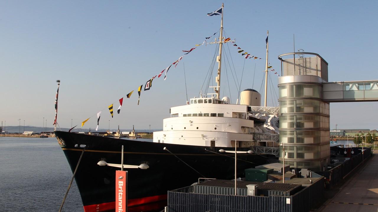 royal yacht britannia scandal