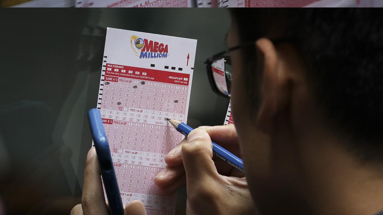 is mega millions rigged